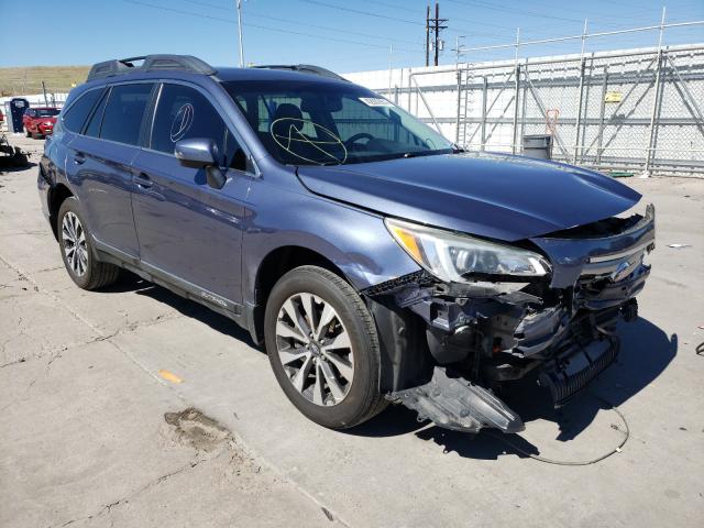 SUBARU OUTBACK 2. 2015 4s4bsbnc9f3261325