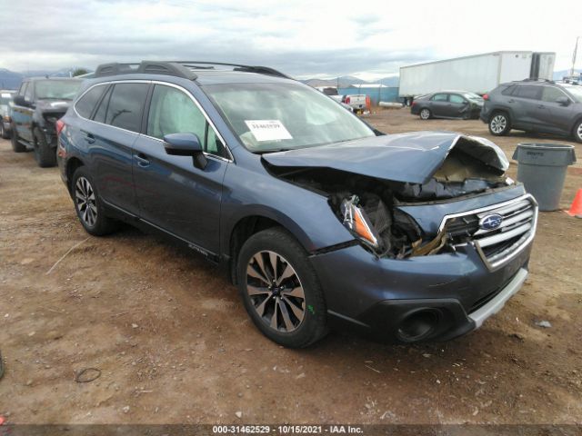 SUBARU OUTBACK 2015 4s4bsbnc9f3267819