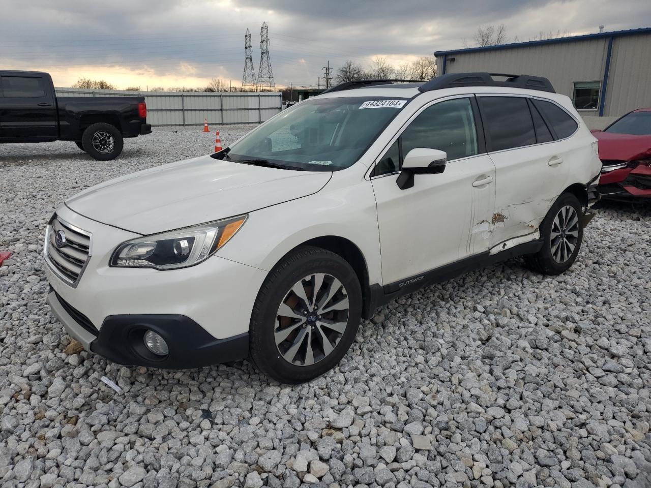 SUBARU OUTBACK 2015 4s4bsbnc9f3269974