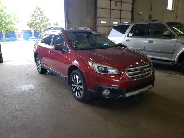 SUBARU OUTBACK 2015 4s4bsbnc9f3270297