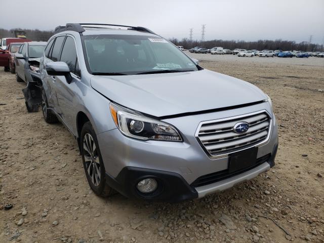 SUBARU OUTBACK 2. 2015 4s4bsbnc9f3270591