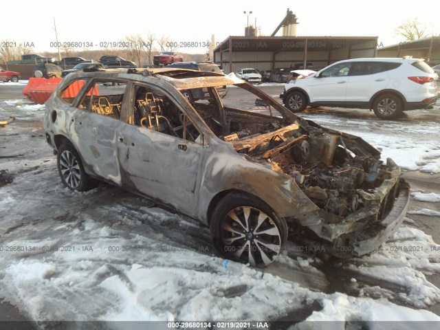 SUBARU OUTBACK 2015 4s4bsbnc9f3288363