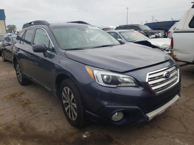 SUBARU OUTBACK 2. 2015 4s4bsbnc9f3294390