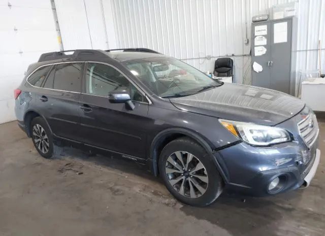 SUBARU OUTBACK 2015 4s4bsbnc9f3296768