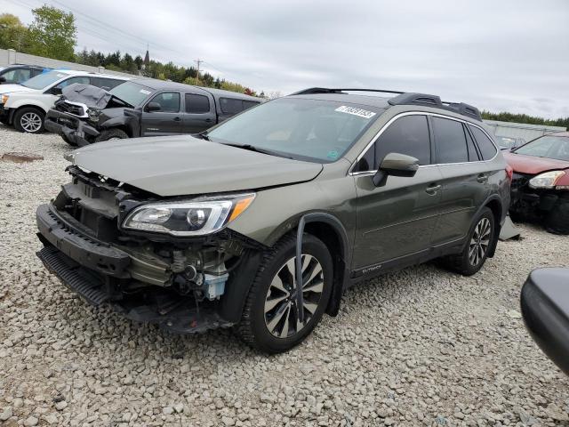 SUBARU OUTBACK 2. 2015 4s4bsbnc9f3299993