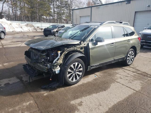 SUBARU OUTBACK 2. 2015 4s4bsbnc9f3303234