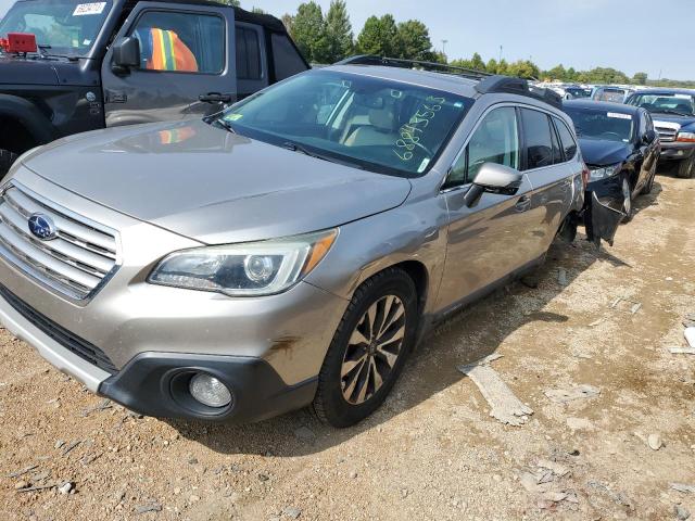 SUBARU OUTBACK 2015 4s4bsbnc9f3305100