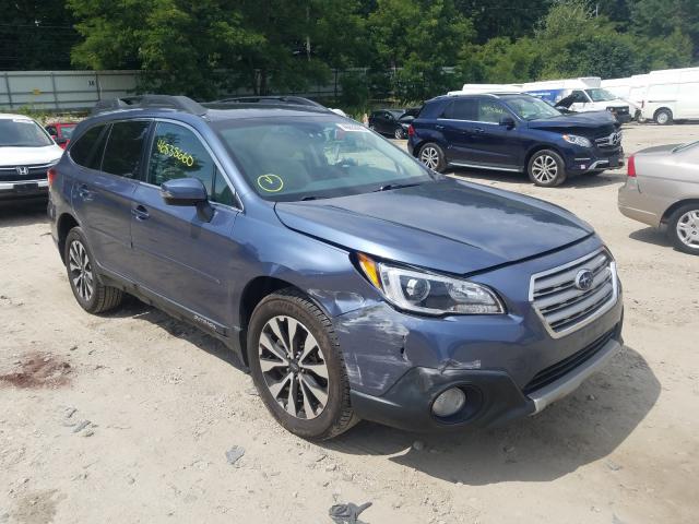 SUBARU OUTBACK 2. 2015 4s4bsbnc9f3308739