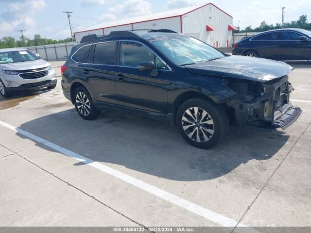 SUBARU OUTBACK 2015 4s4bsbnc9f3331681