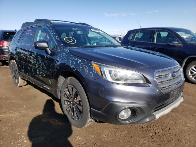 SUBARU OUTBACK 2. 2015 4s4bsbnc9f3344222