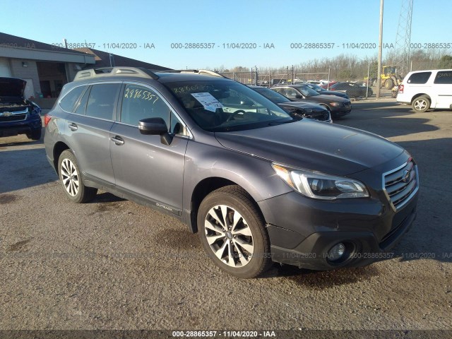 SUBARU OUTBACK 2015 4s4bsbnc9f3361313