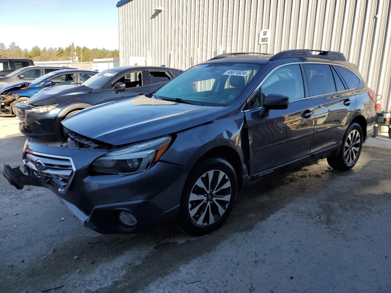 SUBARU OUTBACK 2016 4s4bsbnc9g3203605