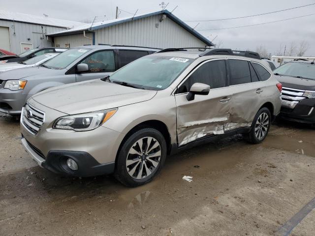 SUBARU OUTBACK 2016 4s4bsbnc9g3205788