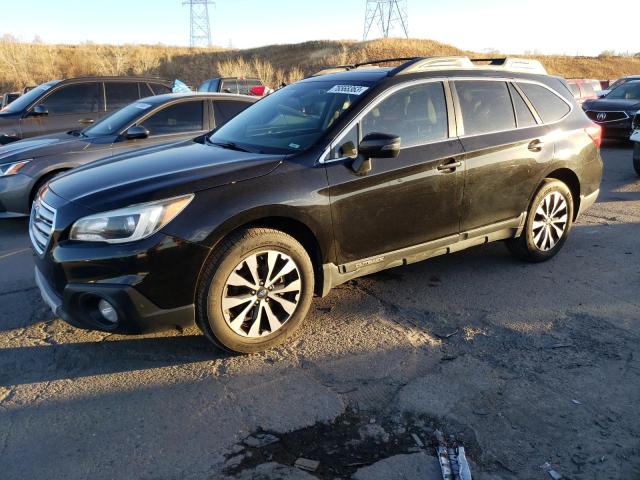 SUBARU OUTBACK 2016 4s4bsbnc9g3211526