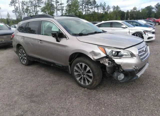 SUBARU OUTBACK 2016 4s4bsbnc9g3214216