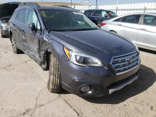 SUBARU OUTBACK 2. 2016 4s4bsbnc9g3234322