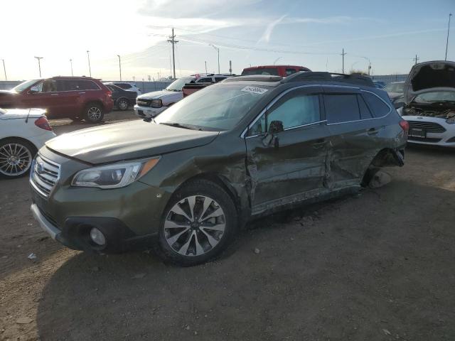 SUBARU OUTBACK 2016 4s4bsbnc9g3257941