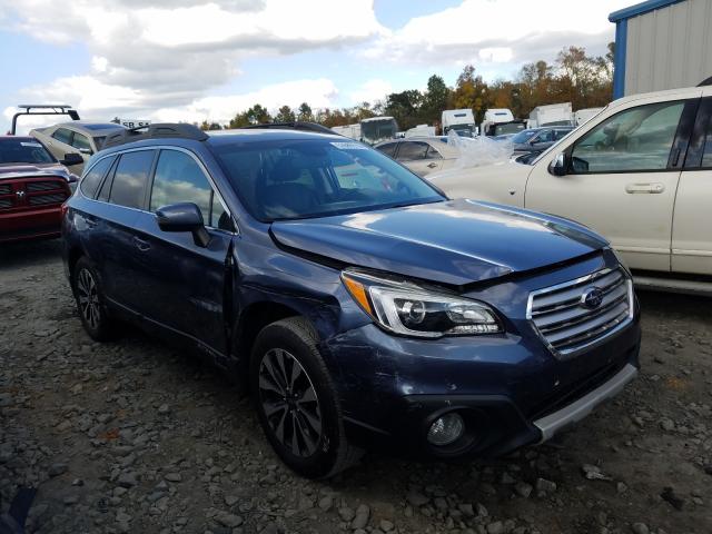 SUBARU OUTBACK 2. 2016 4s4bsbnc9g3264419