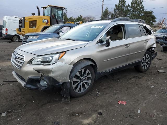 SUBARU OUTBACK 2016 4s4bsbnc9g3264582