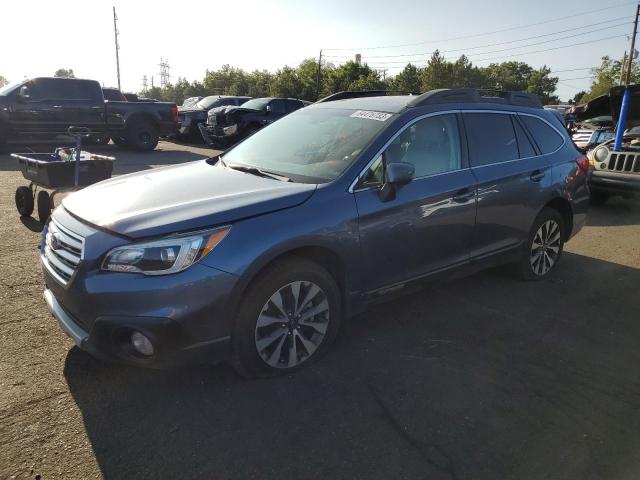 SUBARU OUTBACK 2. 2016 4s4bsbnc9g3270642