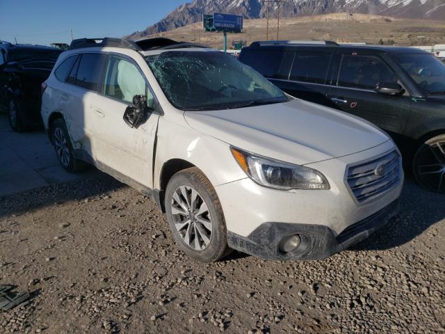 SUBARU OUTBACK 2. 2016 4s4bsbnc9g3275226