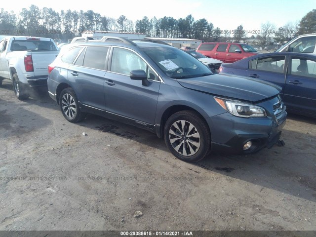 SUBARU OUTBACK 2016 4s4bsbnc9g3279924