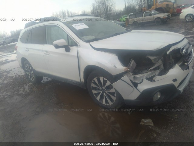 SUBARU OUTBACK 2016 4s4bsbnc9g3284248