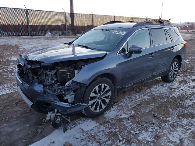 SUBARU OUTBACK 2016 4s4bsbnc9g3284637