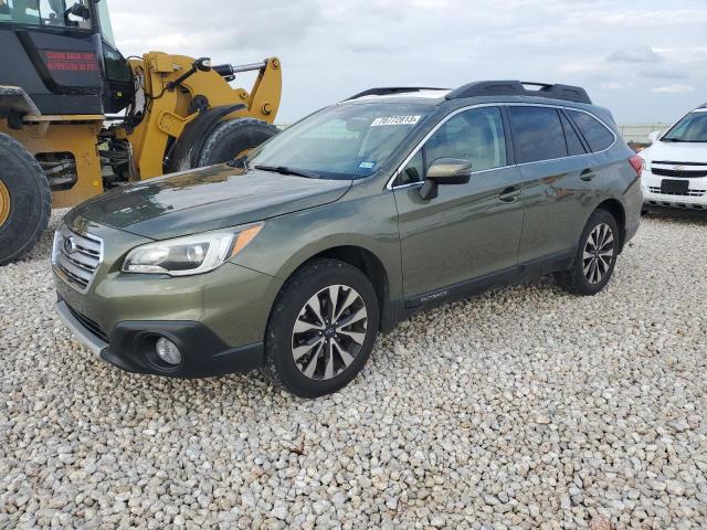 SUBARU OUTBACK 2016 4s4bsbnc9g3291765