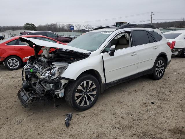 SUBARU OUTBACK 2016 4s4bsbnc9g3291989