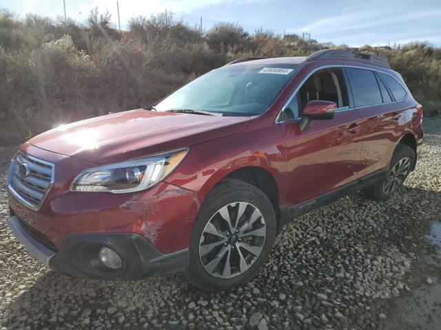 SUBARU OUTBACK 2016 4s4bsbnc9g3313747