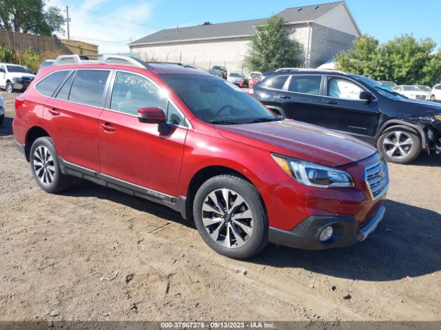 SUBARU OUTBACK 2016 4s4bsbnc9g3331083