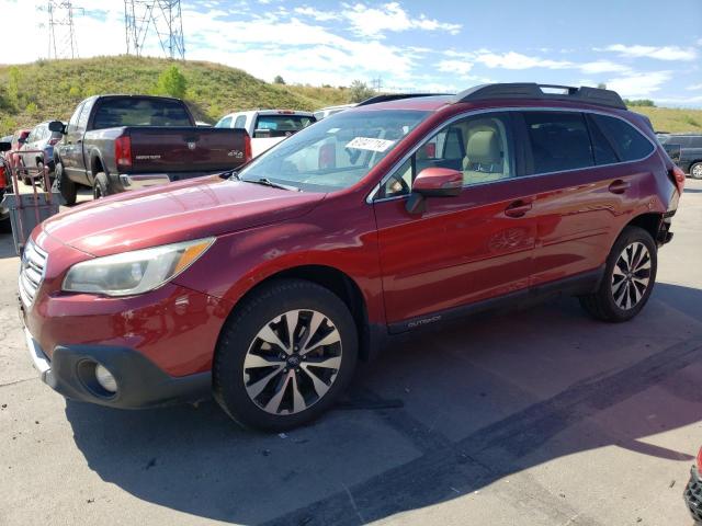 SUBARU OUTBACK 2016 4s4bsbnc9g3341161