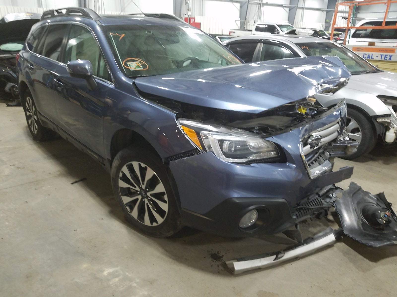 SUBARU OUTBACK 2. 2016 4s4bsbnc9g3343248