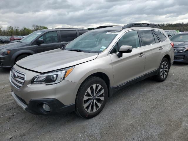 SUBARU OUTBACK 2016 4s4bsbnc9g3347008