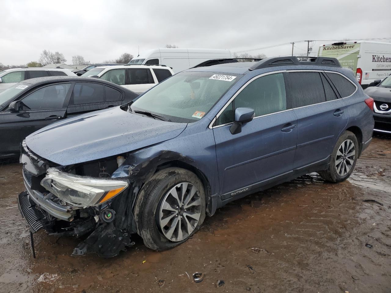 SUBARU OUTBACK 2016 4s4bsbnc9g3347770