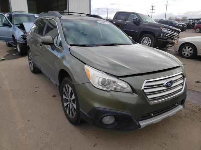 SUBARU OUTBACK 2. 2016 4s4bsbnc9g3354878