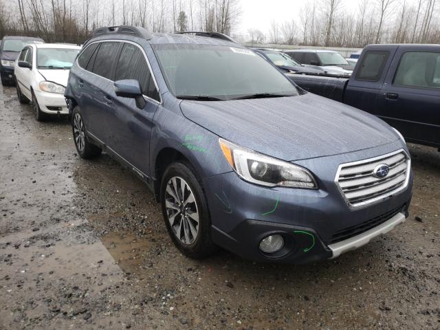 SUBARU OUTBACK 2. 2017 4s4bsbnc9h3399208