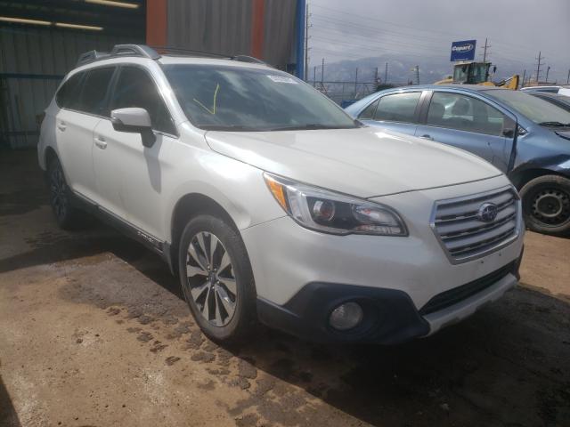 SUBARU OUTBACK 2. 2015 4s4bsbncxf3237860