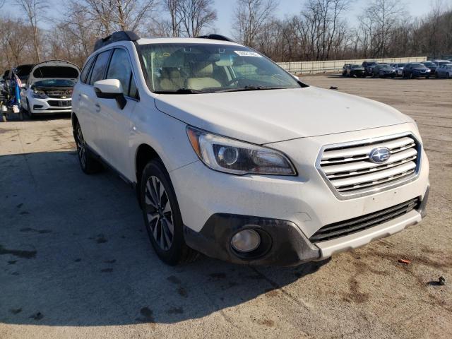 SUBARU OUTBACK 2. 2015 4s4bsbncxf3240452