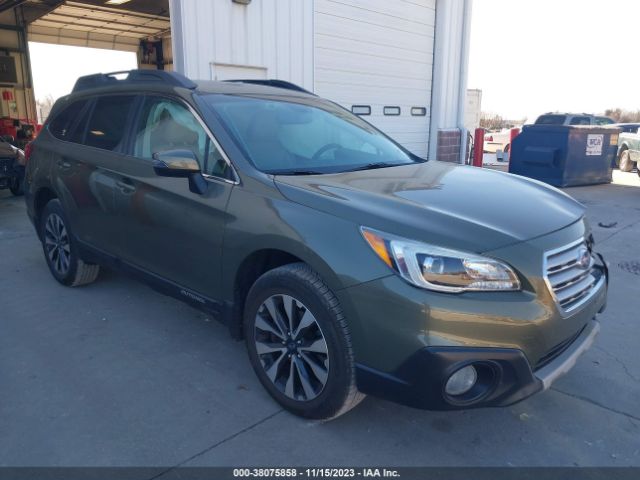 SUBARU OUTBACK 2015 4s4bsbncxf3264234