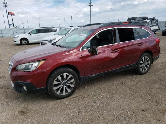 SUBARU OUTBACK 2015 4s4bsbncxf3280711