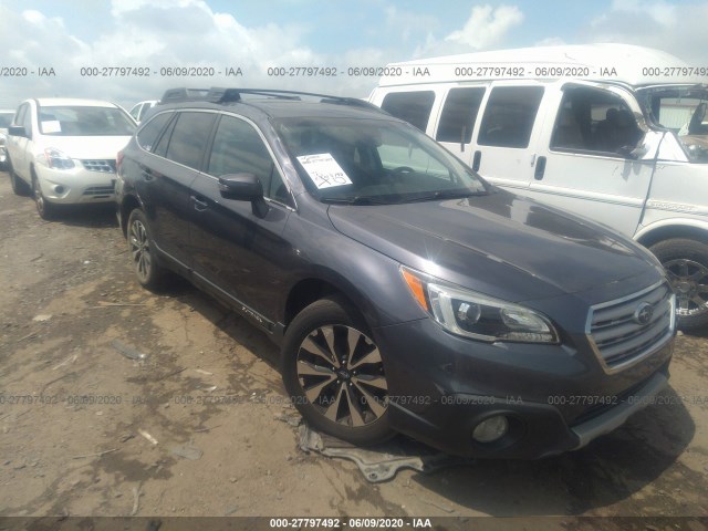 SUBARU OUTBACK 2015 4s4bsbncxf3285181