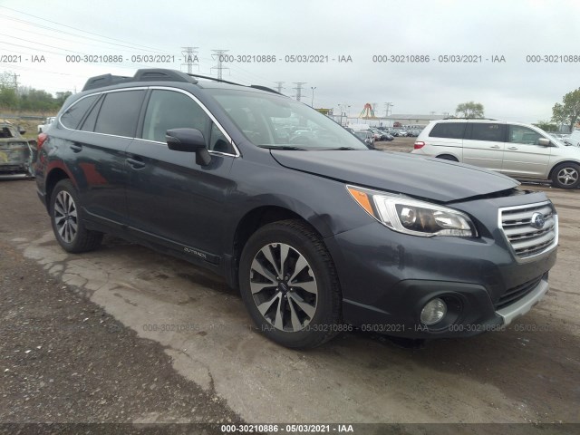 SUBARU OUTBACK 2015 4s4bsbncxf3304702