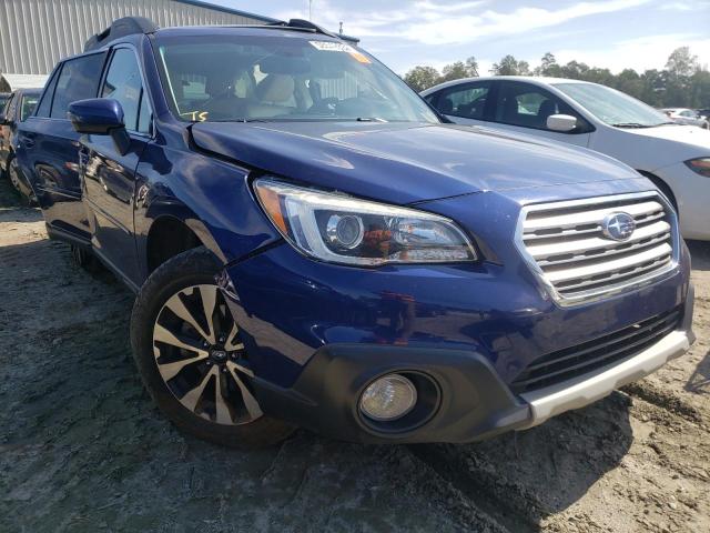 SUBARU OUTBACK 2. 2015 4s4bsbncxf3320883