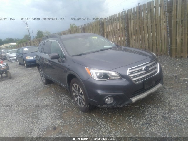 SUBARU OUTBACK 2015 4s4bsbncxf3339594