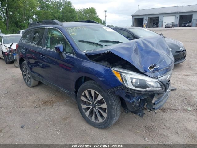 SUBARU OUTBACK 2015 4s4bsbncxf3341586