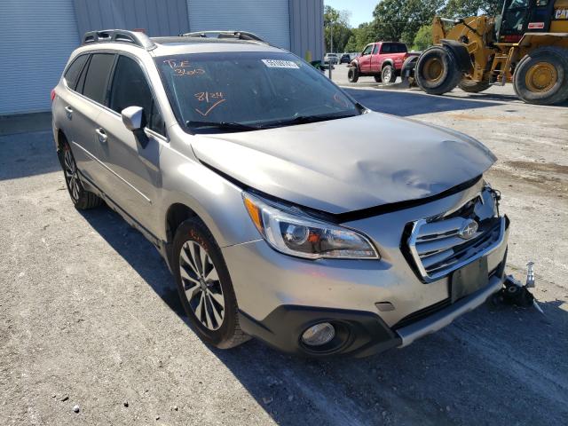 SUBARU OUTBACK 2. 2015 4s4bsbncxf3348456