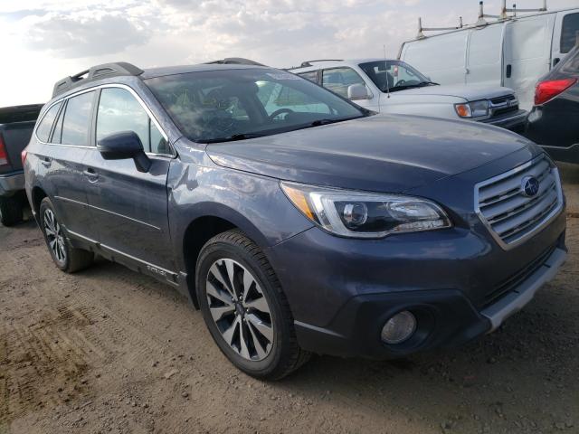 SUBARU OUTBACK 2. 2016 4s4bsbncxg3200650