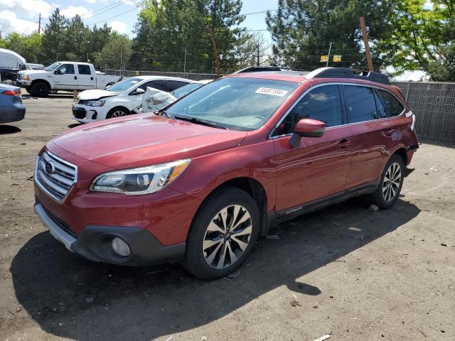 SUBARU OUTBACK 2016 4s4bsbncxg3201569